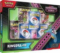 Kingdra ex Special Illustration Collection - SV: Shrouded Fable - Pokemon card