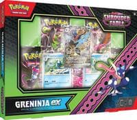 Greninja ex Special Illustration Collection - SV: Shrouded Fable - Pokemon card