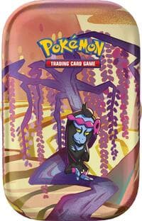 Shrouded Fable Mini Tin (Munkidori) - SV: Shrouded Fable - Pokemon card