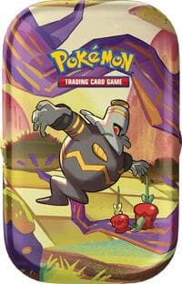 Shrouded Fable Mini Tin (Dusknoir) - SV: Shrouded Fable - Pokemon card