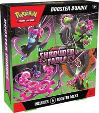 Shrouded Fable Booster Bundle - SV: Shrouded Fable - Pokemon card