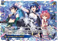 Unrest UN REST! - Concord Diva - WIXOSS card