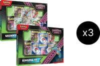 Shrouded Fable Special Illustration Collection Case - SV: Shrouded Fable - Pokemon card