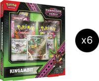 Kingambit Illustration Collection Case - SV: Shrouded Fable - Pokemon card