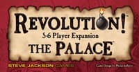 Revolution! The Palace Expansion - Steve Jackson Games - Boardgames card
