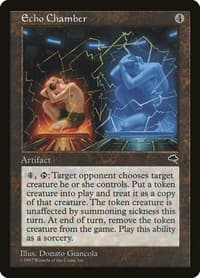 Echo Chamber - Tempest - Magic: The Gathering card