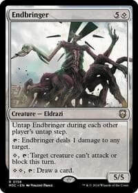 Endbringer - Commander: Modern Horizons 3 - Magic: The Gathering card