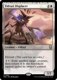 Eldrazi Displacer - Commander: Modern Horizons 3 - Magic: The Gathering card