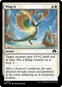 Wing It - Modern Horizons 3 - Magic: The Gathering card
