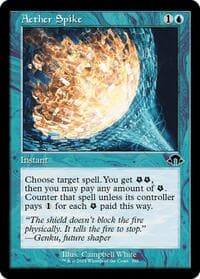 Aether Spike (Retro Frame) - Modern Horizons 3 - Magic: The Gathering card