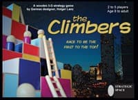 The Climbers - Strategic Space - Boardgames card