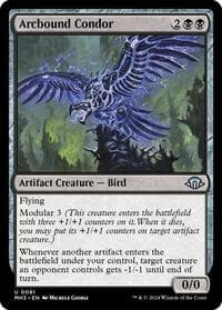 Arcbound Condor - Modern Horizons 3 - Magic: The Gathering card
