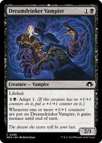 Dreamdrinker Vampire - Modern Horizons 3 - Magic: The Gathering card