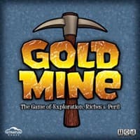Gold Mine Board Game - Stratus Games - Boardgames card