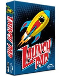 Launch Pad Card Game - Stratus Games - Boardgames card