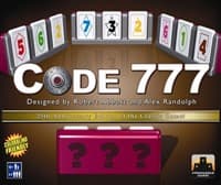 Code 777 - Stronghold Games - Boardgames card