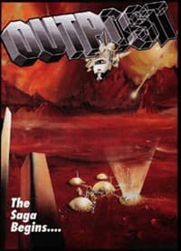 Outpost - Stronghold Games - Boardgames card
