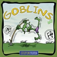Goblins Board Game - Stupor Mundi - Boardgames card