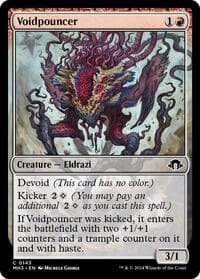 Voidpouncer - Modern Horizons 3 - Magic: The Gathering card