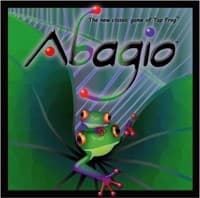 Abagio Board Game - Uber Play - Boardgames card