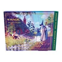 Universes Beyond: The Lord of the Rings: Tales of Middle-earth - Special Edition Collector Booster Omega Pack - Universes Beyond: The Lord of the Rings: Tales of Middle-earth - Magic: The Gathering card