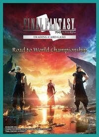 Final Fantasy TCG: Road To World Championship 2024 Card Sleeves (60-Pack) - Square Enix Card Sleeves - Card Sleeves card
