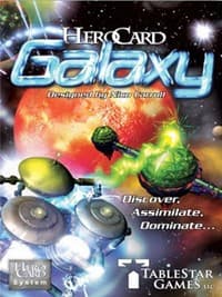 HeroCard Galaxy Board Game - TableStar Games - Boardgames card