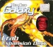 HeroCard Galaxy Crab Expansion - TableStar Games - Boardgames card