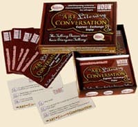 Art of Conversation: Literary Edition - TAOC - Boardgames card