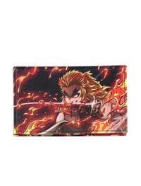 Flame Slayer Deck Box - SleeveChief Deck Boxes - Deck Boxes card