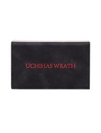 Uchihas Wrath Deck Box - SleeveChief Deck Boxes - Deck Boxes card