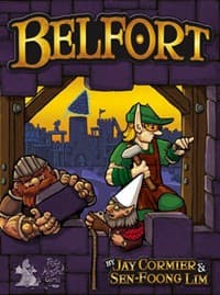 Belfort - Tasty Minstrel Games - Boardgames card