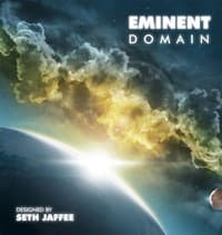 Eminent Domain - Tasty Minstrel Games - Boardgames card