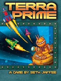 Terra Prime Board Game - Tasty Minstrel Games - Boardgames card