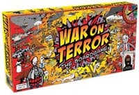 War on Terror Board Game - TerrorBull Games - Boardgames card