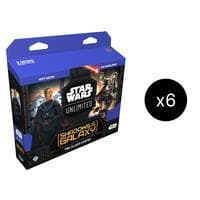 Shadows of the Galaxy - Two-Player Starter Case - Shadows of the Galaxy - Star Wars: Unlimited card