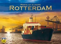 Rotterdam Board Game - The Game Master - Boardgames card