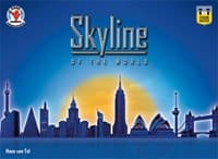 Skyline of the World Board Game - The Game Master - Boardgames card