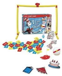 Cat in the Hat: I Can Do That! Game - The Wonder Forge - Boardgames card