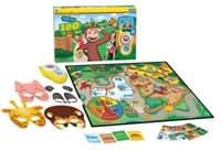 Curious George: Hide and Seek Zoo Game - The Wonder Forge - Boardgames card