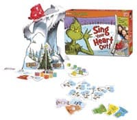 Grinch: Sing Your Heart Out! Game - The Wonder Forge - Boardgames card