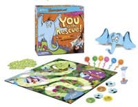Horton Hears a Who! - You to the Rescue! Game - The Wonder Forge - Boardgames card