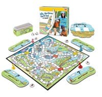 Oh the Places You'll Go! Board Game - The Wonder Forge - Boardgames card