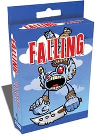 Falling: The Goblin Edition - Titanic Games - Boardgames card