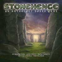 Stonehenge Board Game - Titanic Games - Boardgames card
