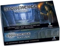 Stonehenge: Nocturne Expansion - Titanic Games - Boardgames card