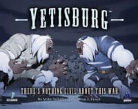 Yetisburg Card Game - Titanic Games - Boardgames card