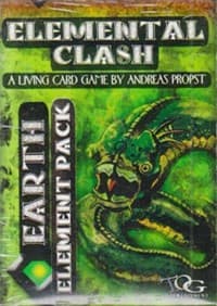 Elemental Clash: Earth Element Pack - T.O.G. Entertainment - Boardgames card