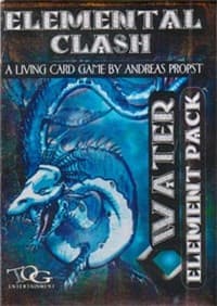 Elemental Clash: Water Element Pack - T.O.G. Entertainment - Boardgames card
