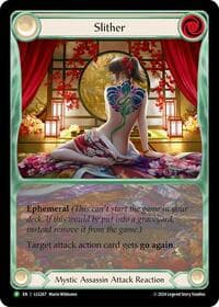 Slither - LGS267 - Flesh and Blood: Promo Cards - Flesh and Blood TCG card